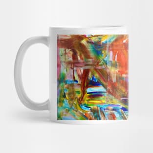 Waves of Consciousness Mug